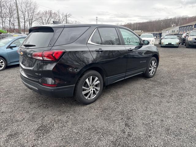 used 2022 Chevrolet Equinox car, priced at $16,998