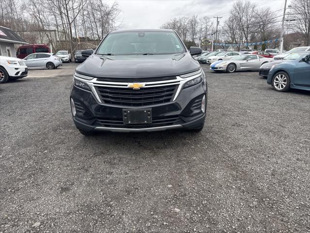 used 2022 Chevrolet Equinox car, priced at $16,998