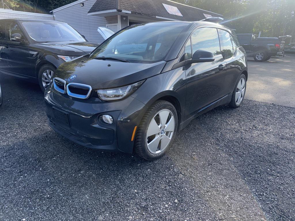 used 2015 BMW i3 car, priced at $8,998