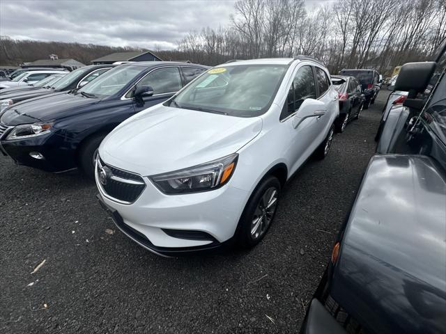 used 2017 Buick Encore car, priced at $8,994