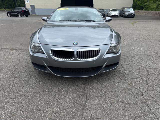 used 2008 BMW M6 car, priced at $28,997