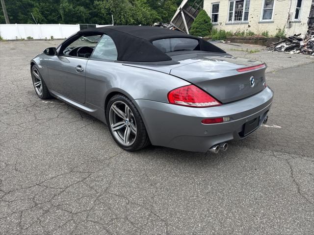 used 2008 BMW M6 car, priced at $28,997