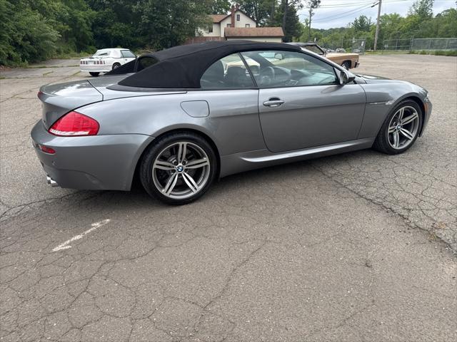 used 2008 BMW M6 car, priced at $28,997
