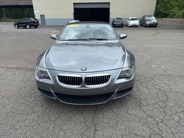 used 2008 BMW M6 car, priced at $28,997