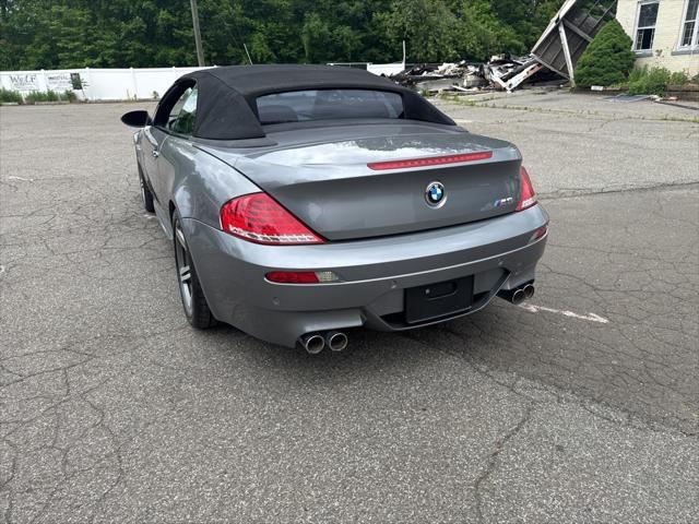 used 2008 BMW M6 car, priced at $28,997