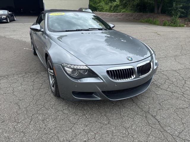used 2008 BMW M6 car, priced at $28,997