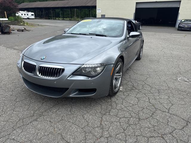 used 2008 BMW M6 car, priced at $28,997