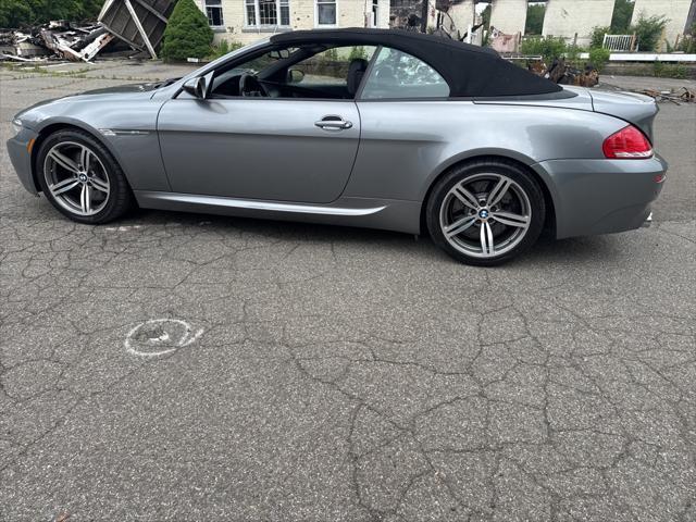 used 2008 BMW M6 car, priced at $28,997