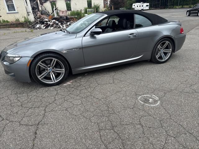 used 2008 BMW M6 car, priced at $28,997