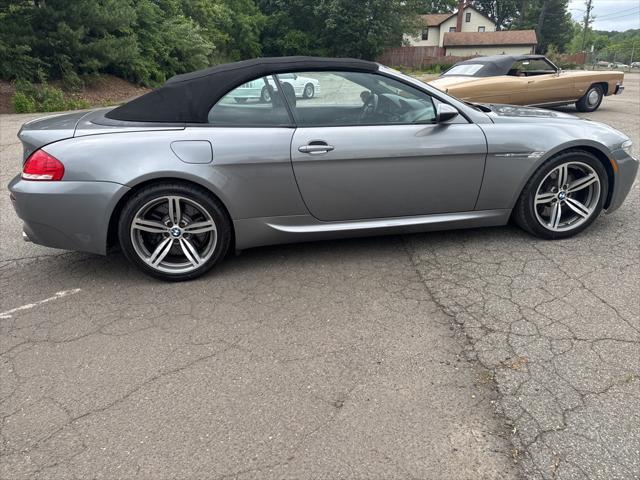 used 2008 BMW M6 car, priced at $28,997