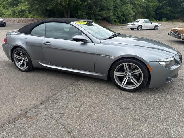 used 2008 BMW M6 car, priced at $28,997