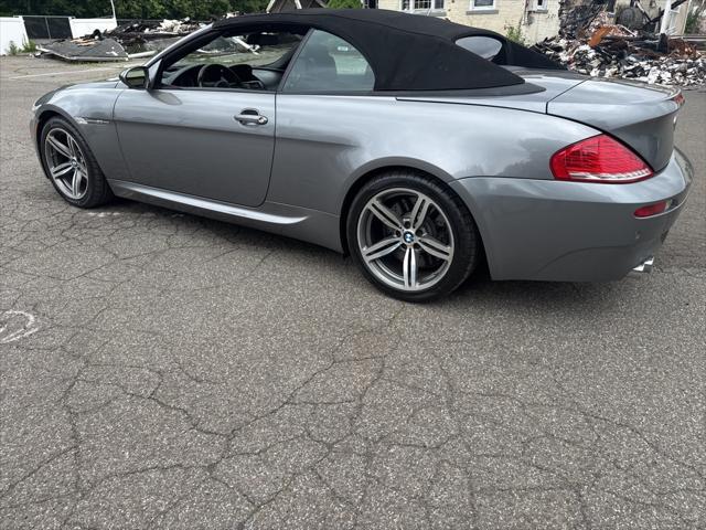 used 2008 BMW M6 car, priced at $28,997