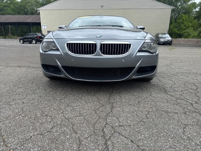 used 2008 BMW M6 car, priced at $28,997