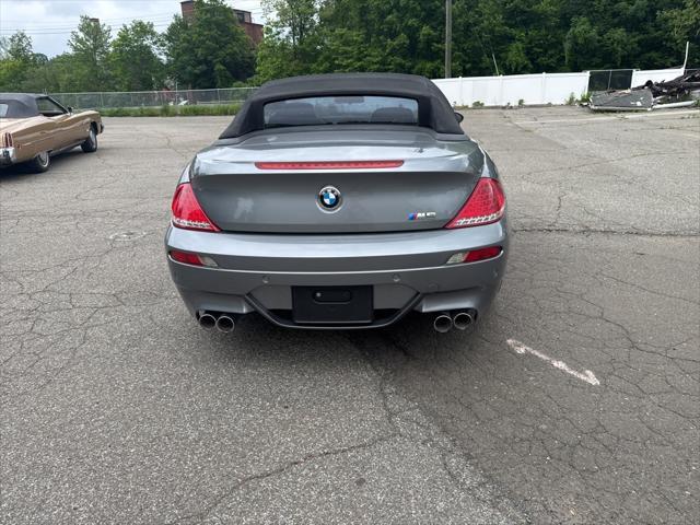 used 2008 BMW M6 car, priced at $28,997
