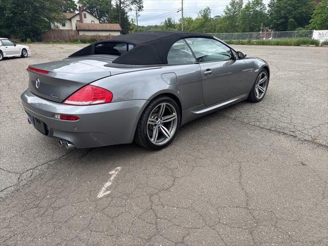 used 2008 BMW M6 car, priced at $28,997