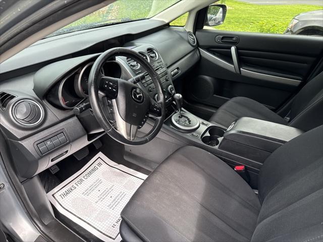 used 2012 Mazda CX-7 car, priced at $5,495