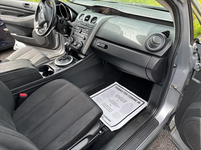 used 2012 Mazda CX-7 car, priced at $5,495