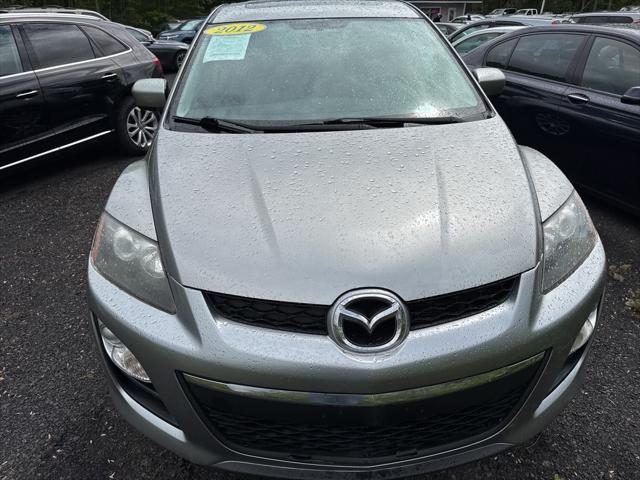 used 2012 Mazda CX-7 car, priced at $5,495