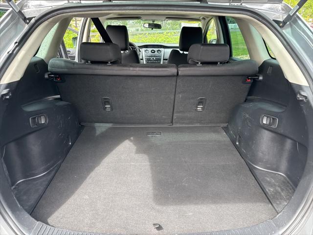 used 2012 Mazda CX-7 car, priced at $5,495