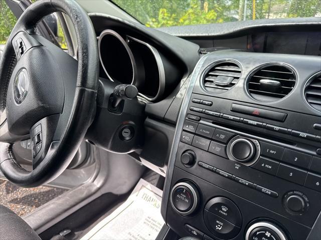 used 2012 Mazda CX-7 car, priced at $5,495