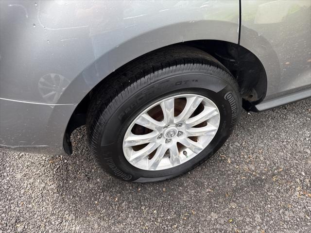 used 2012 Mazda CX-7 car, priced at $5,495
