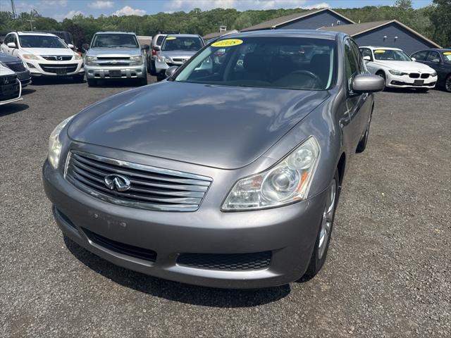 used 2008 INFINITI G35x car, priced at $7,994