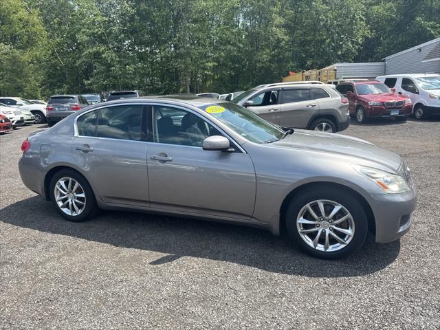 used 2008 INFINITI G35x car, priced at $7,994