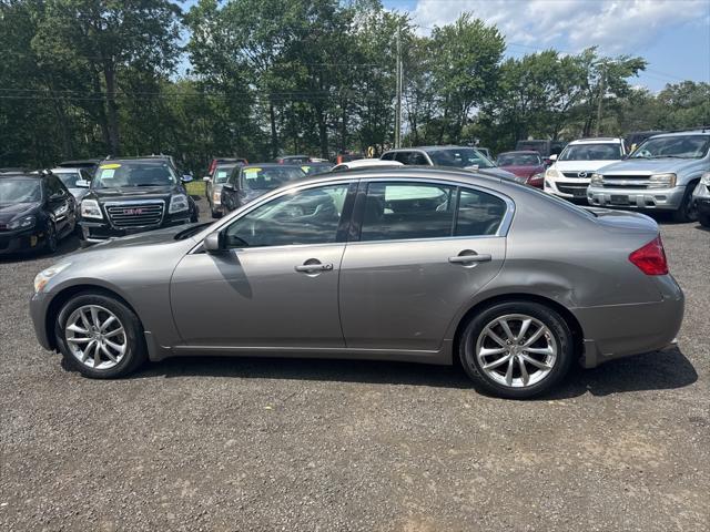 used 2008 INFINITI G35x car, priced at $7,994