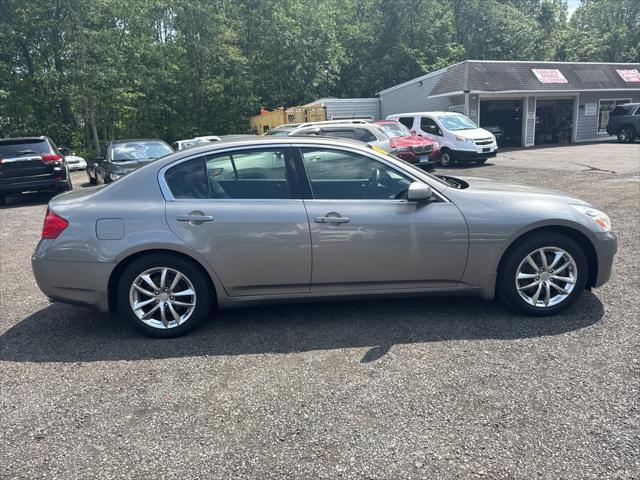 used 2008 INFINITI G35x car, priced at $7,994