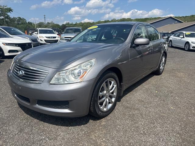 used 2008 INFINITI G35x car, priced at $7,994