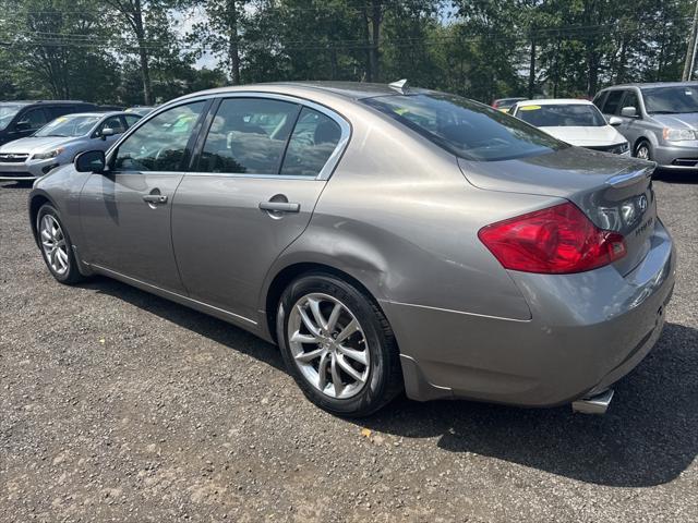 used 2008 INFINITI G35x car, priced at $7,994