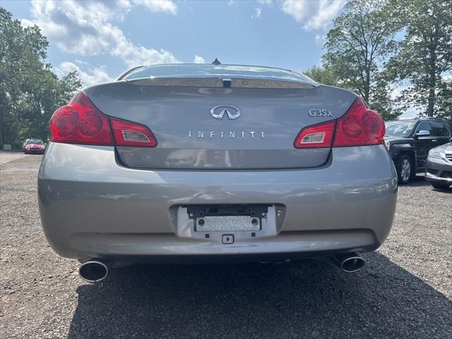 used 2008 INFINITI G35x car, priced at $7,994