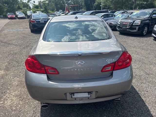 used 2008 INFINITI G35x car, priced at $7,994