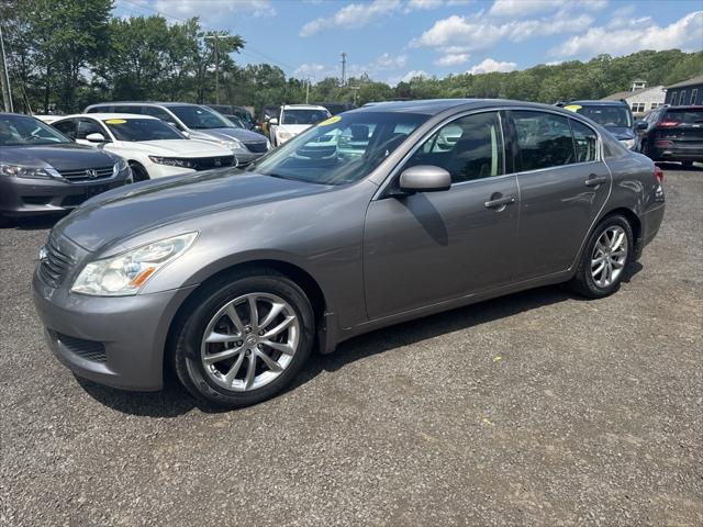 used 2008 INFINITI G35x car, priced at $7,994