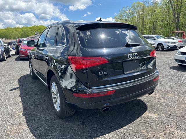 used 2016 Audi Q5 car, priced at $11,546