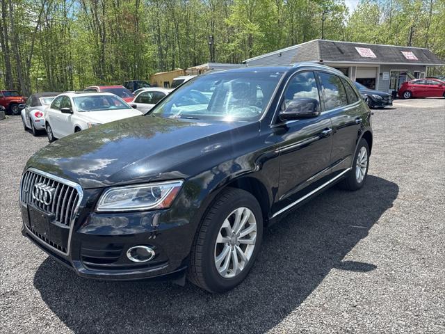 used 2016 Audi Q5 car, priced at $11,546