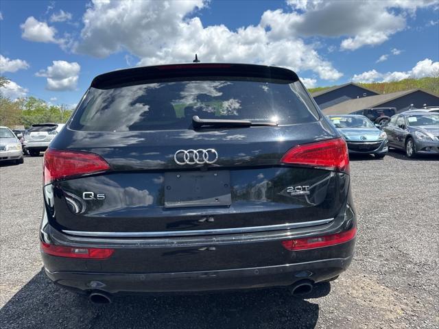 used 2016 Audi Q5 car, priced at $11,546