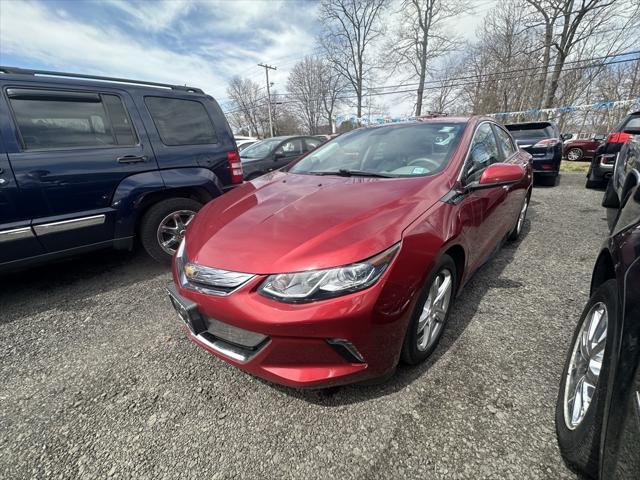 used 2018 Chevrolet Volt car, priced at $12,784