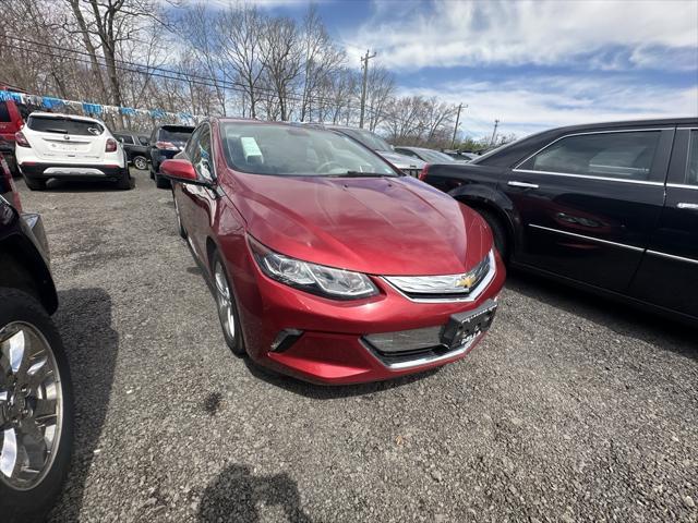 used 2018 Chevrolet Volt car, priced at $12,684
