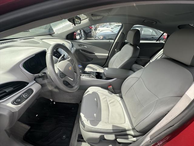 used 2018 Chevrolet Volt car, priced at $12,684