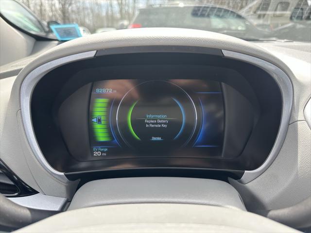 used 2018 Chevrolet Volt car, priced at $12,684