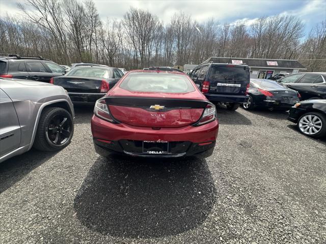 used 2018 Chevrolet Volt car, priced at $12,684