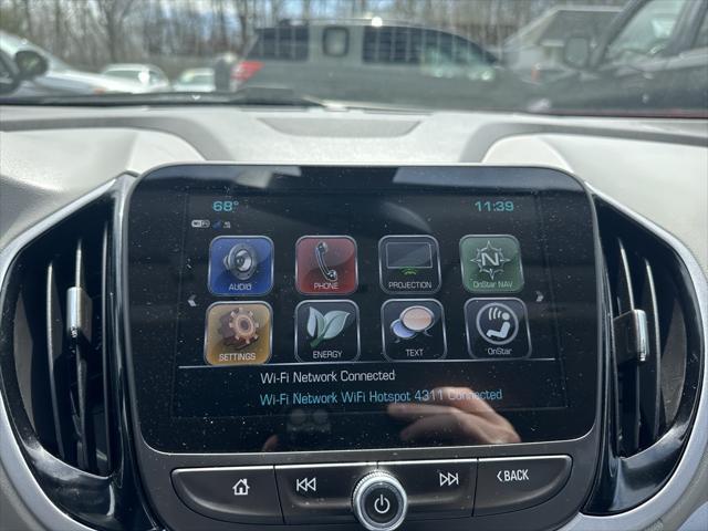 used 2018 Chevrolet Volt car, priced at $12,684