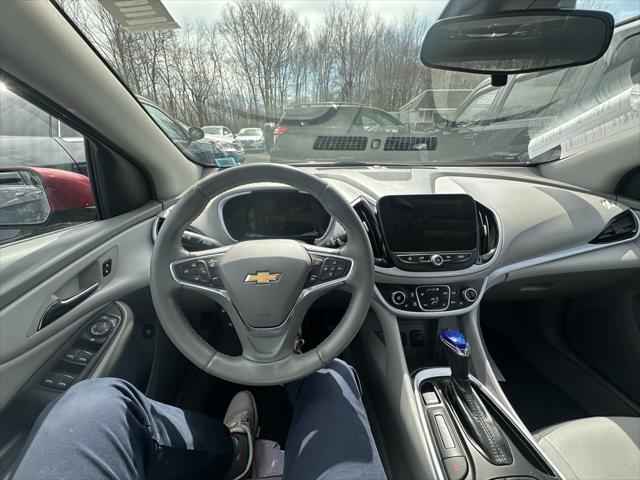 used 2018 Chevrolet Volt car, priced at $12,684