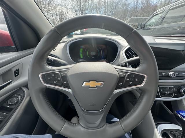 used 2018 Chevrolet Volt car, priced at $12,684