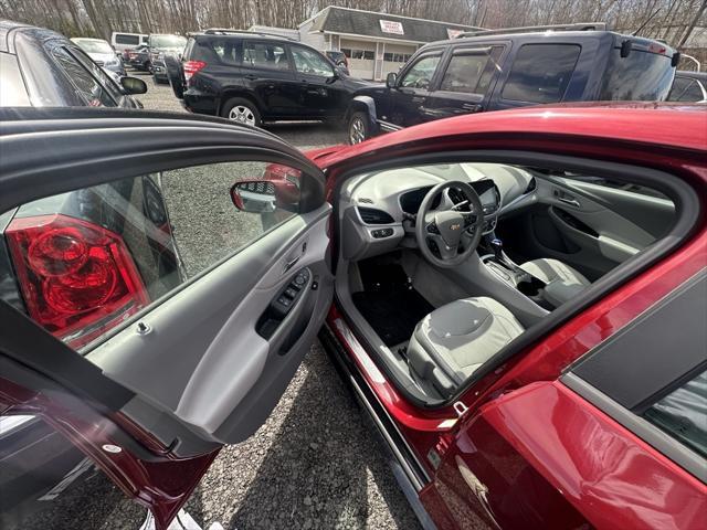 used 2018 Chevrolet Volt car, priced at $12,684