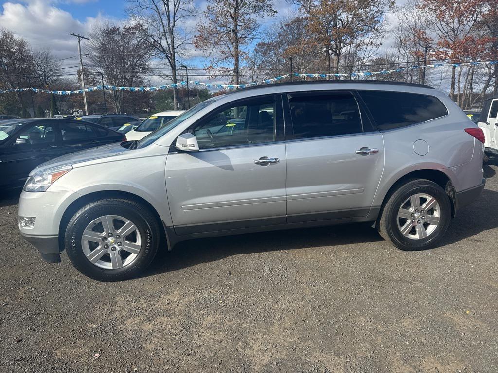 used 2012 Chevrolet Traverse car, priced at $6,690