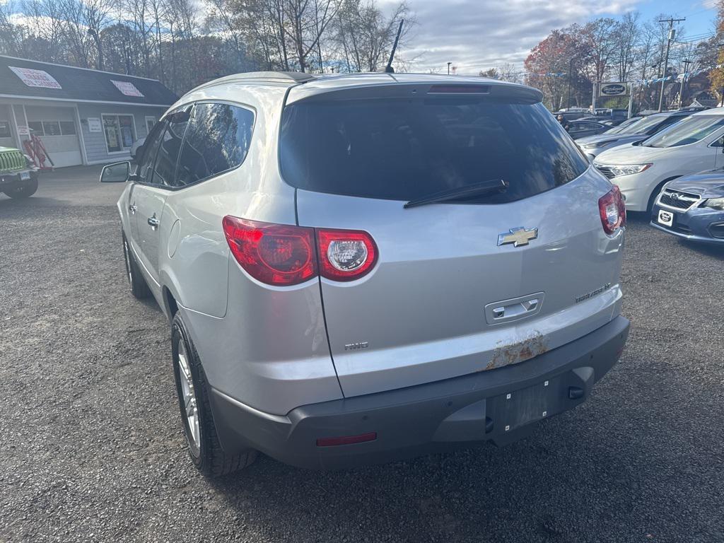 used 2012 Chevrolet Traverse car, priced at $6,690