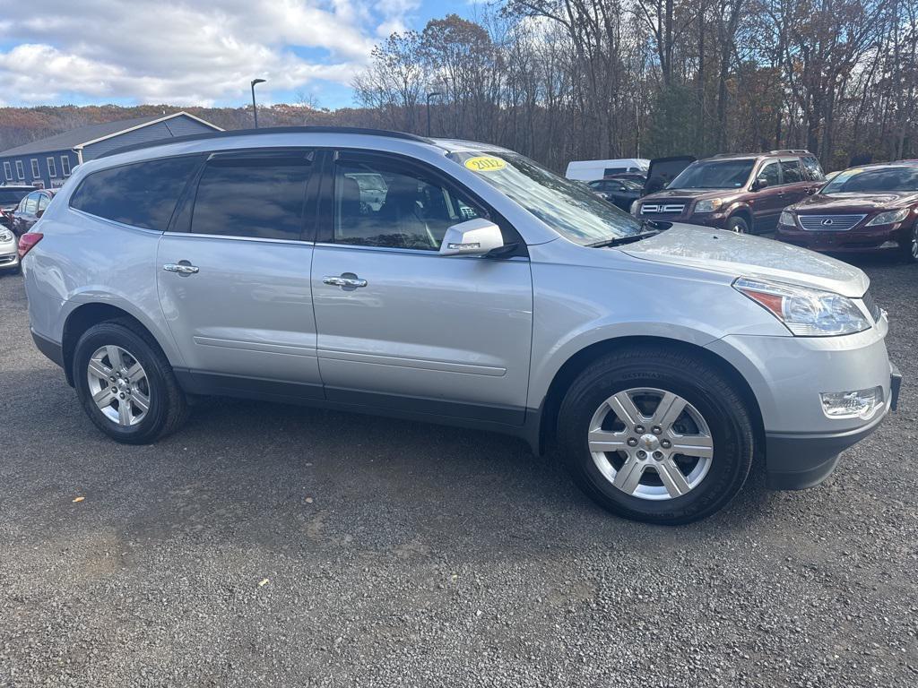used 2012 Chevrolet Traverse car, priced at $6,690