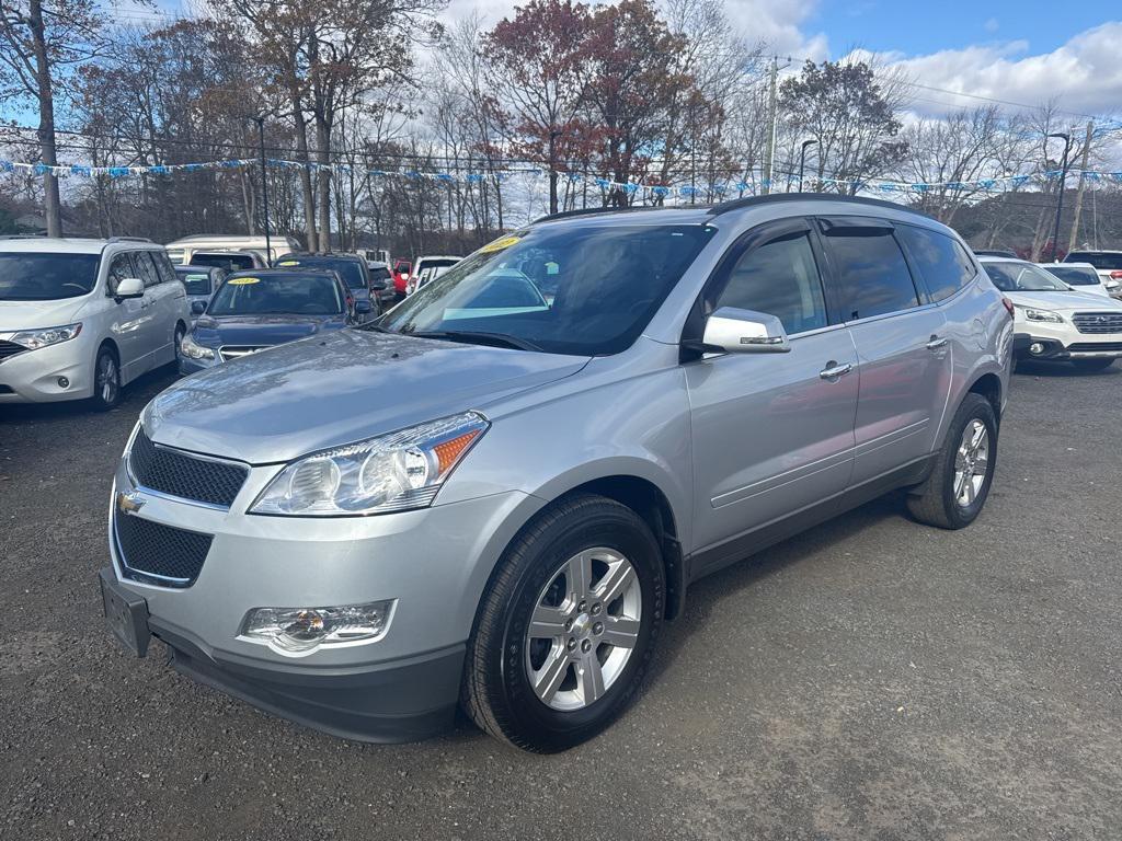 used 2012 Chevrolet Traverse car, priced at $6,690